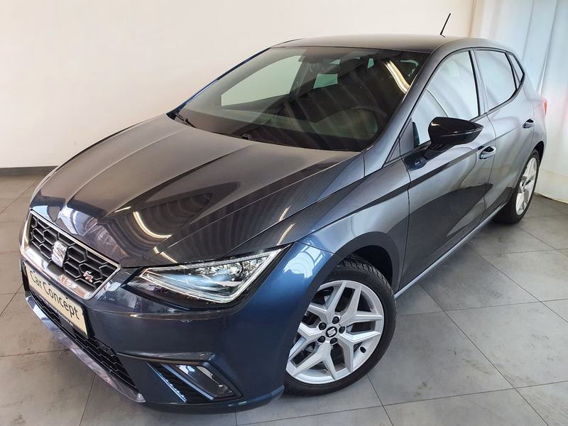 Seat IBIZA 1.0 TSI FR LEDER NAVI KAMERA DAB ACTIVE INFO