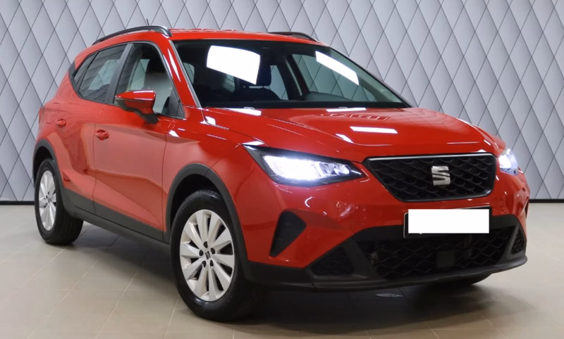 SEAT Arona Style CARPLAY-NAVI PARKSENSOREN HINTEN