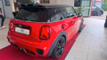 Daumennagel 7 - MINI Cooper S JCW