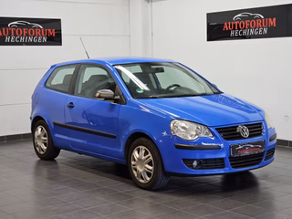 Volkswagen Polo Gebrauchtwagen Kaufen