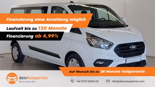 Ford Transit Custom Gebrauchtwagen Kaufen
