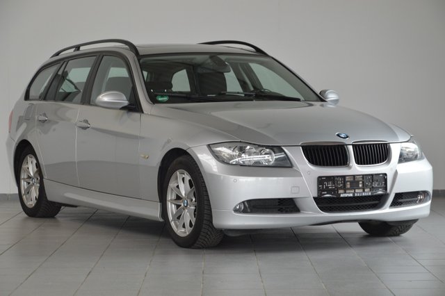 BMW 318d |NAVI|PANO|SHZ|TEMPOMAT Gebrauchtwagen Kaufen | EZ 08/2007 | Preis 5.490 €