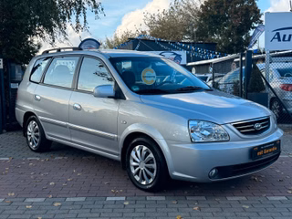 Kia Carens Gebrauchtwagen Kaufen