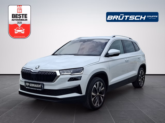 Skoda Karoq 1.5 TSI Selection DSG / ACC / AHK / ALCANTARA / NAVI - foto 1