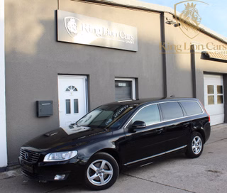 Volvo V70 Gebrauchtwagen Kaufen