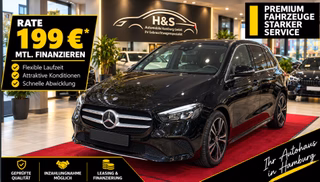 Mercedes-Benz B 180 Gebrauchtwagen Kaufen
