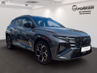 Hyundai TUCSON N-Line MJ27 Hybrid Voll-LED Smart-Key - bilder 2