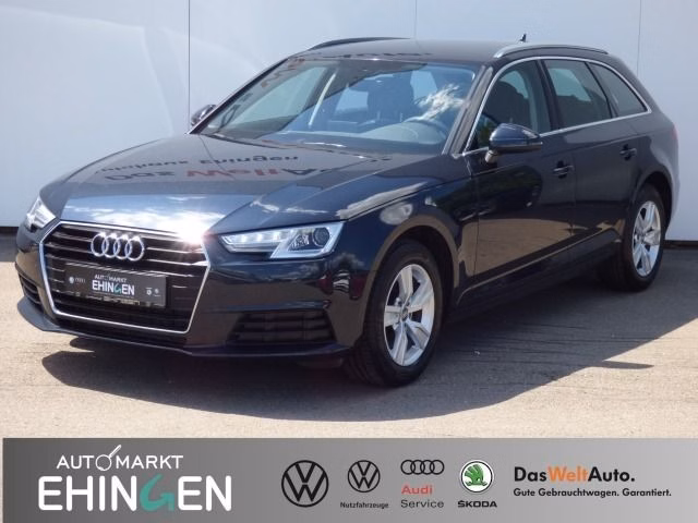 Audi A4 Avant 2.0 TDI Navi Xenon