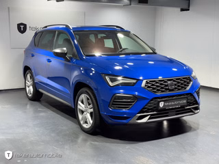 Seat Ateca 2.0 TDI FR 4Drive*Pano*Standh.*LED*Navi*CarPlay* - foto 5