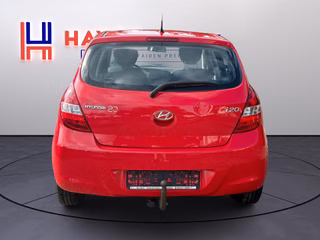 Hyundai i20 Classic 1.3/AHK/ - bilder 5