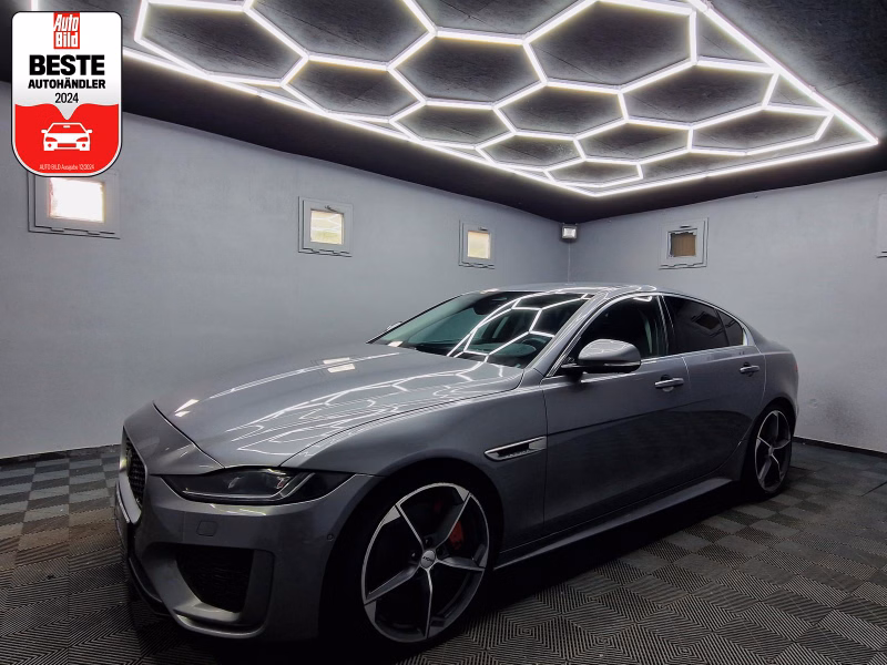 Jaguar XE 30t R-Dynamic HSE AWD 20 ZOLL|ACC|R.KAMERA|NAVIPRO|HEADUP