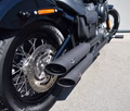 Daumennagel 21 - HARLEY DAVIDSON STREET BOB/KLAPPEN/ MINIBLINKER/TASCHEN/SPEICHEN