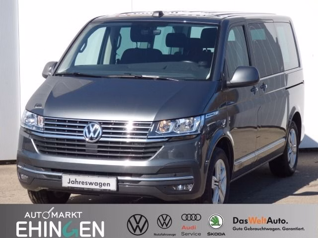 Volkswagen T6 Multivan T6.1 Multivan Comfortline 2.0 TDI ACC 2 Schiebetüren Navi