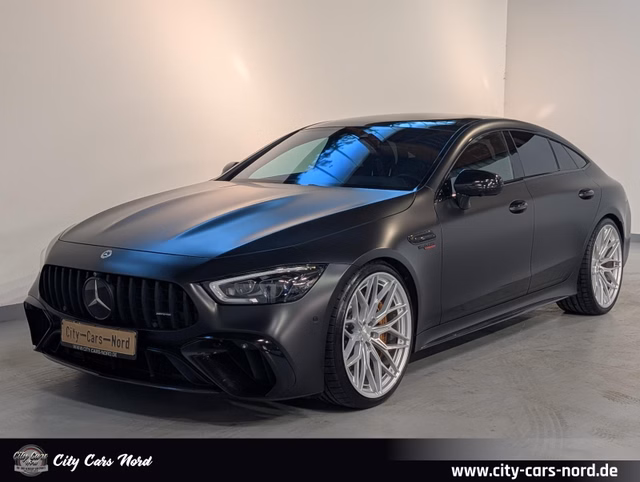 Mercedes-Benz AMG GT Gebrauchtwagen Kaufen