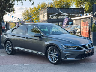 Volkswagen Passat *GTE*Aut.*LED*Navi*Standheizung*Virtual*
