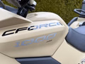 Daumennagel 10 - CFMOTO CFORCE 1000 Overland G3 2026 ABS, T3b