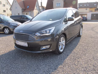 Ford Grand C-Max 1.5 EcoB. Titanium Aut. Xenon Panoramadach 7-Sitzer Winter-P. - foto 1