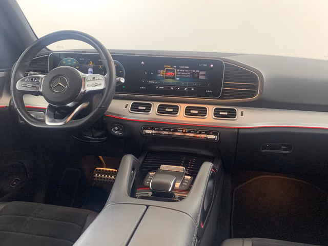 Mercedes-Benz GLE 400 d 4Matic AMG Line Burmester 360K - foto 9
