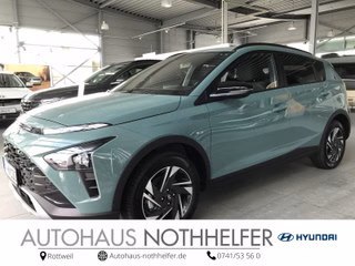 Hyundai BAYON Vorführfahrzeug Kaufen