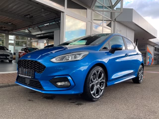 Ford Fiesta Gebrauchtwagen Kaufen