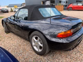 Daumennagel 4 - BMW Z3 1.8 Verdeck Neuwertig