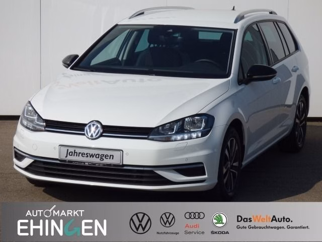 Volkswagen Golf Variant IQ.DRIVE 2.0 TDI DSG AHK Navi ACC 5J Garantie