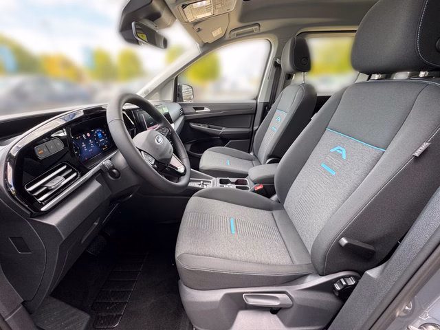 Ford Tourneo Connect Active +AHK +Standheizung - bilder 6