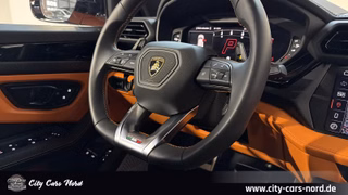Lamborghini URUS SE AKRAPOVIC+B&O+MASSAGE+PANORAMA - bilder 17