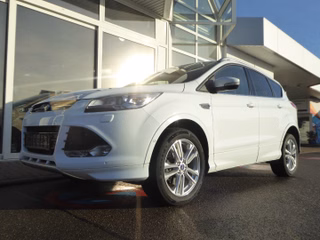 Ford Kuga Individual/4x4/Navi/Bi-Xenon/AHK/Euro6 - foto 1