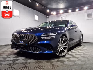 Genesis G70 Gebrauchtwagen Kaufen