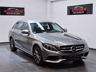 Mercedes-Benz C 180 Gebrauchtwagen Kaufen