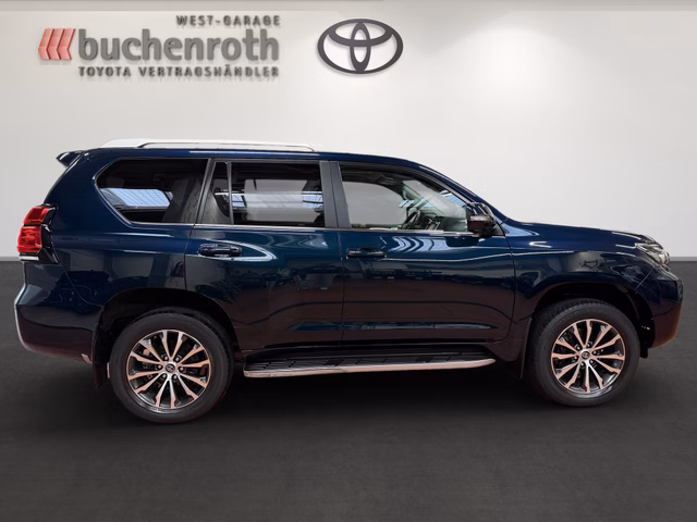 Toyota Land Cruiser TEC-Edition +AHK+Schiebedach - foto 4