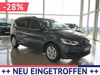 Volkswagen Touran 1,5TSI DSG 4*J.Gar/7-Sitzer/LED/Navi/el.Klappe **