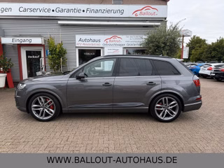 Audi SQ7 Gebrauchtwagen Kaufen
