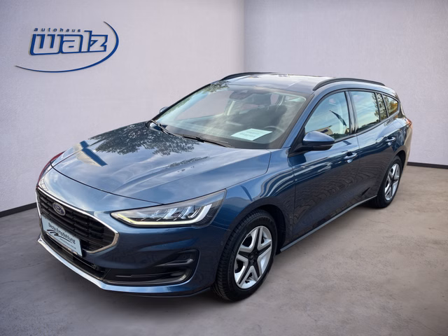Ford Focus Gebrauchtwagen Kaufen