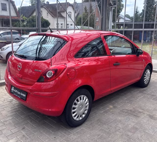 Opel Corsa D 1.0 12V Selection  1.HAND/TÜV/Scheckh. - foto 4