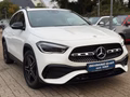 Daumennagel 6 - Mercedes-Benz GLA 200*AMG+NIGHT*MULTIBEAM*1.HAND*TOTWINKEL*KEY