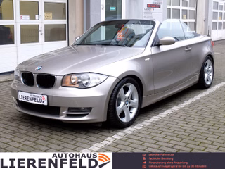 BMW 120 Авто с пробегом купить