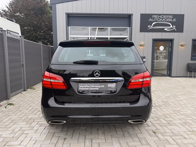 Mercedes-Benz B 250 4Matic SHZ Standhzg Navi LED AppleCarplay - foto 9