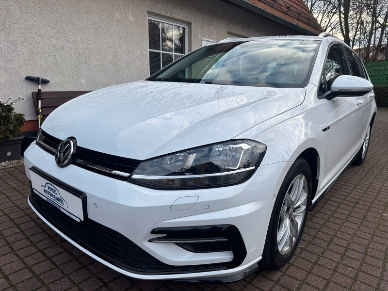 Volkswagen Golf VII Variant*R-LINE*AUTOM.*110KW*SITZHZG*