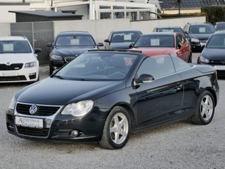 Volkswagen Eos Gebrauchtwagen Kaufen