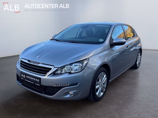 Peugeot 308 Gebrauchtwagen Kaufen