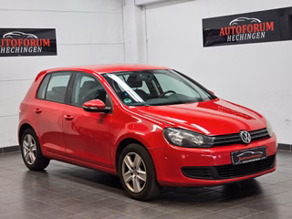 Volkswagen Golf Gebrauchtwagen Kaufen