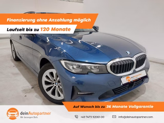 BMW 320 Gebrauchtwagen Kaufen
