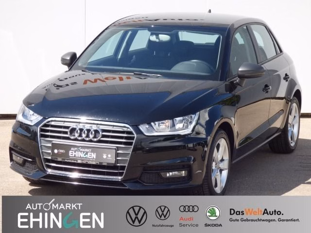 Audi A1 Sportback sport 1.0 TFSI ultra Navi PDC