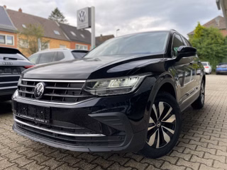 Volkswagen Tiguan Gebrauchtwagen Kaufen