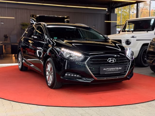 Hyundai i40 Gebrauchtwagen Kaufen