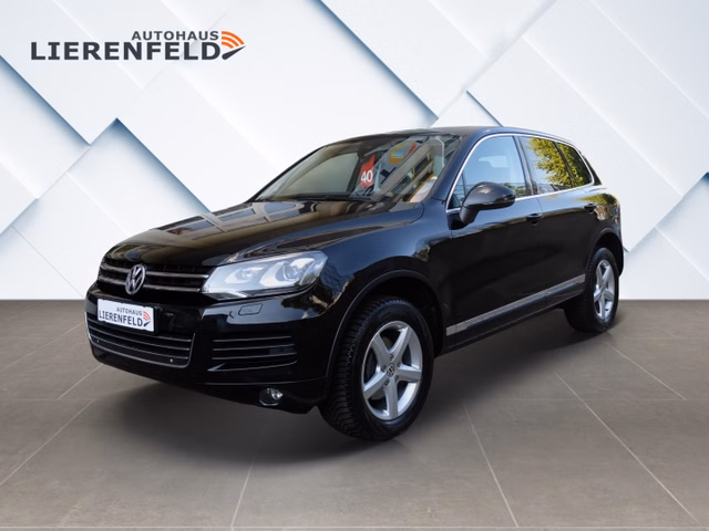Volkswagen Touareg V6 TDI BMT Panorama AHK - bilder 1