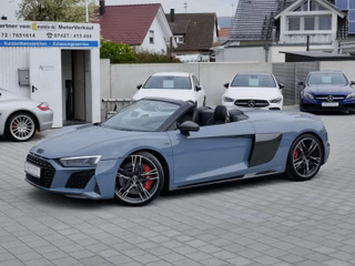Audi R8 Gebrauchtwagen Kaufen
