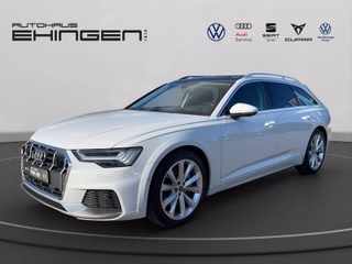 Audi A6 allroad Gebrauchtwagen Kaufen